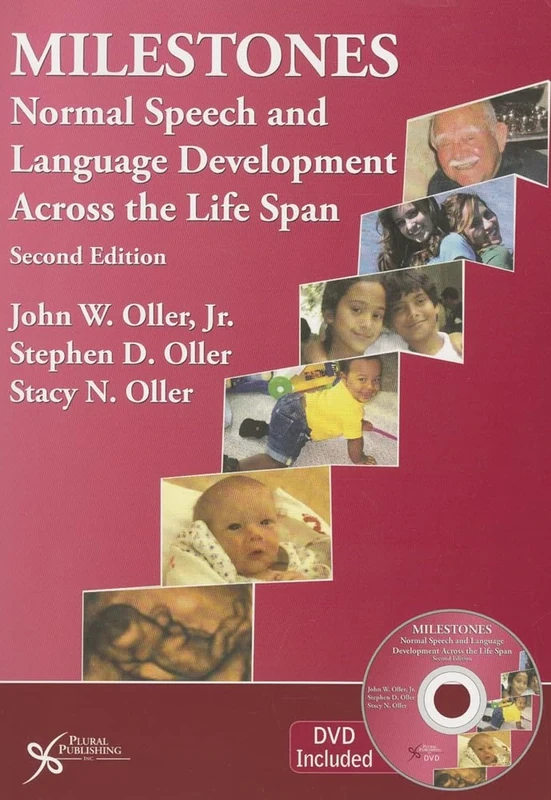 Milestones: Normal Speech and Language Development Across the Life Span