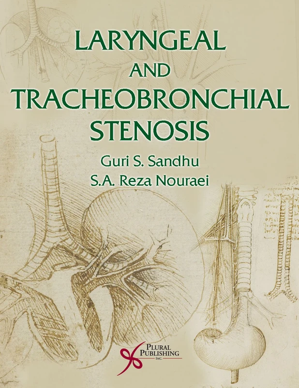 Plural Publishing Laryngeal and Tracheobronchial Stenosis Text