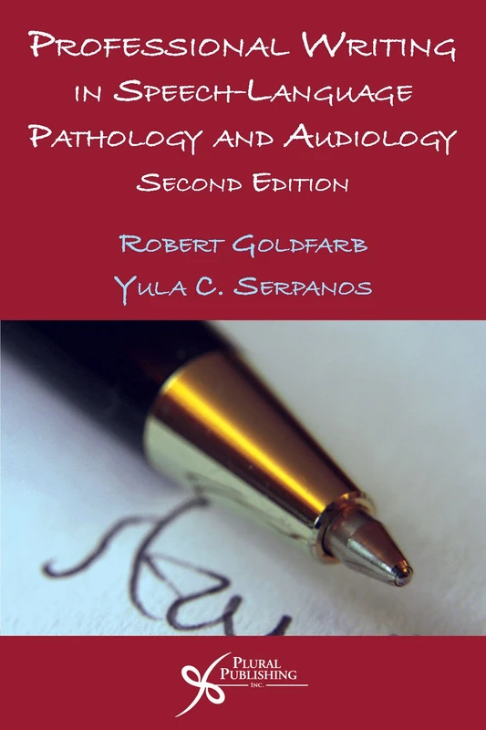 Professional Writing in Speech-Language Pathology and Audiology