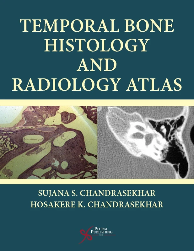 Temporal Bone Histology and Radiology Atlas: Includes Website