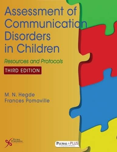 Assessment of Communication Disorders in Children: Resources and Protocols
