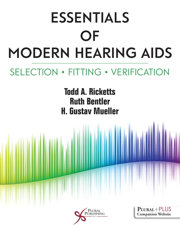 Modern Hearing Aids Textbook: Selection, Fitting, and Verification