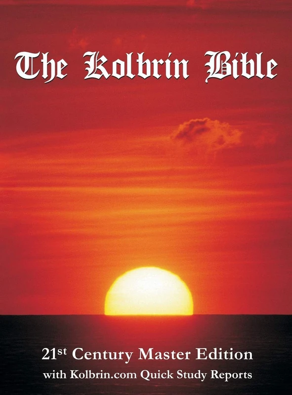 The Kolbrin Bible: 21st Century Master Edition (Hard Cover)