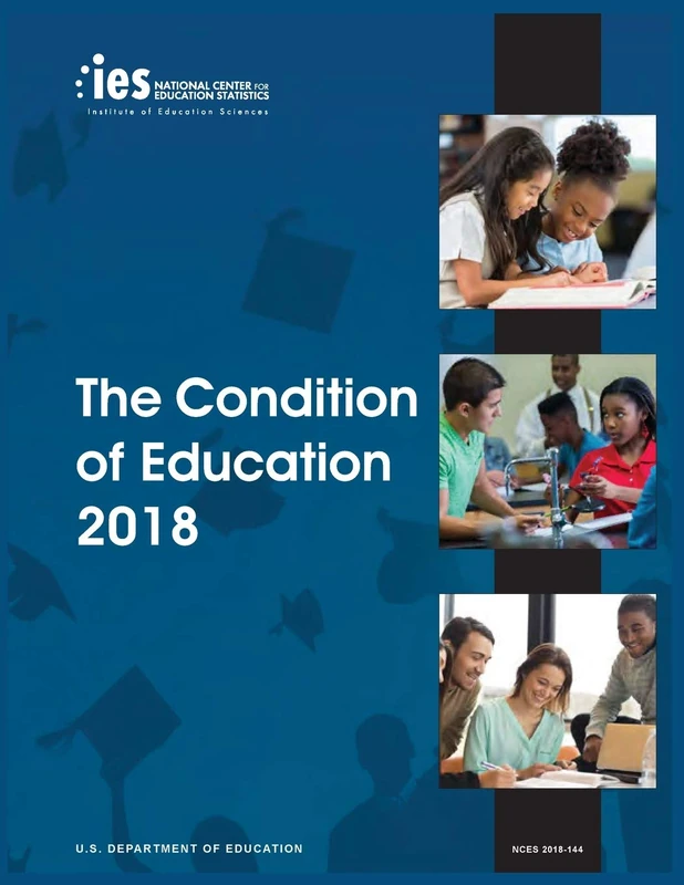 Condition of Education 2018 - Image 1