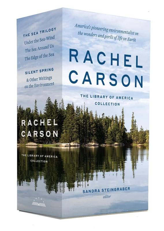 Rachel Carson: the Library of America Collection