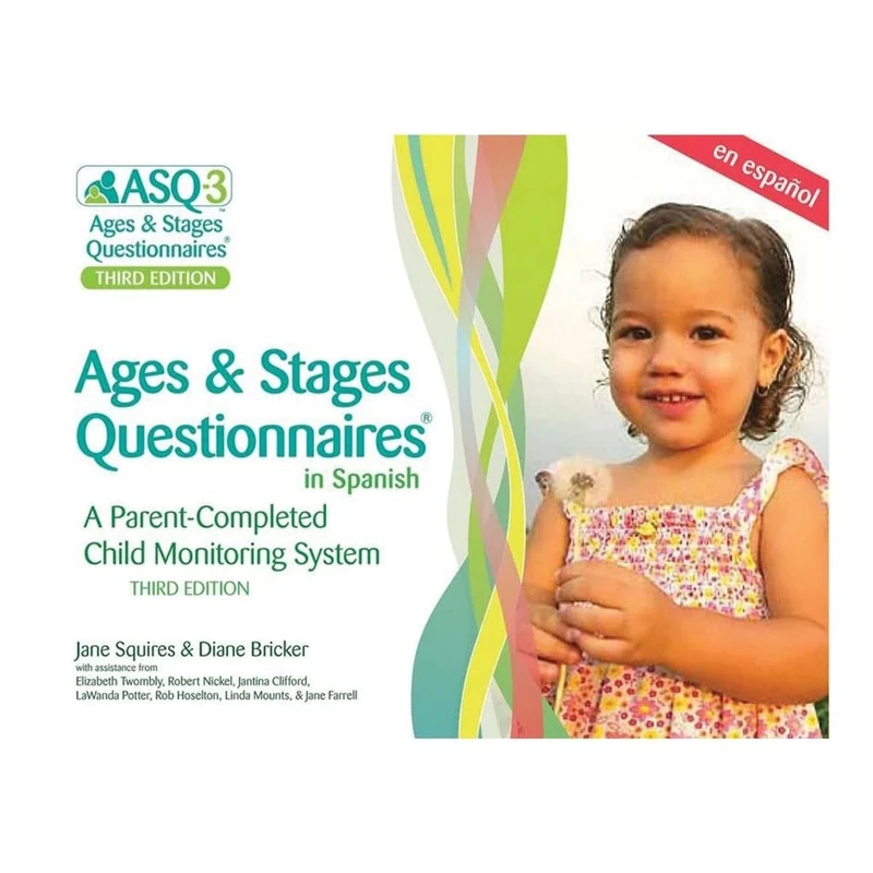 Ages and Stages Questionnaires: A Parent-completed, Child-monitoring System