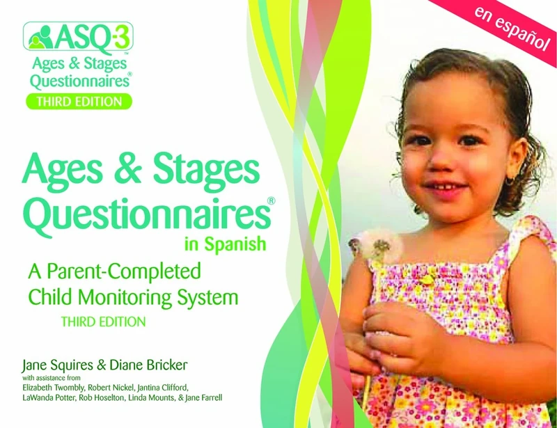 Ages and Stages Questionnaires: Starter Kit with Spanish Questionnaires (User's Guide in English): A Parent-completed, Child-monitoring System