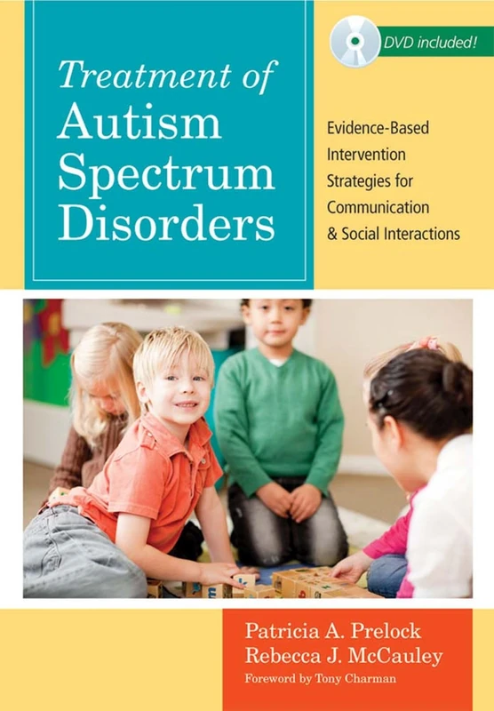 Brookes Autism Spectrum Disorders Intervention Strategies Text