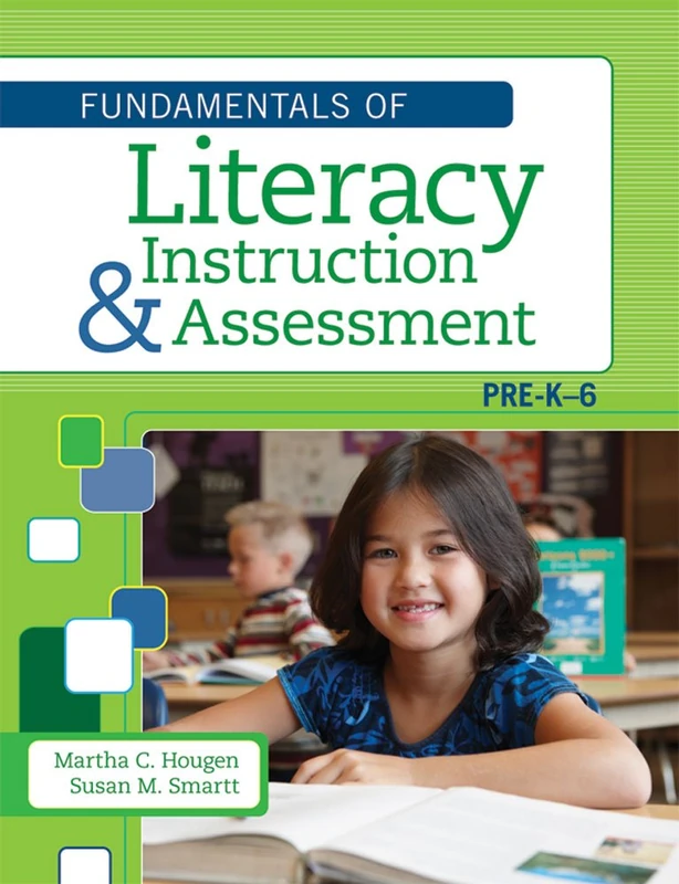 Brookes Publishing Fundamentals of Literacy Instruction Pre K-6