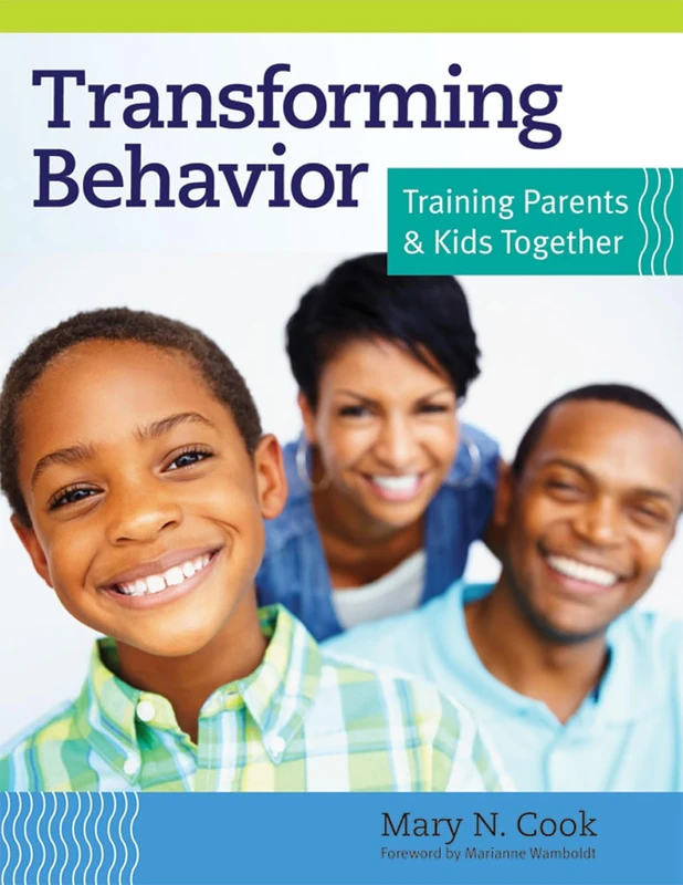 Transforming Behavior: Training Parents and Kids Together
