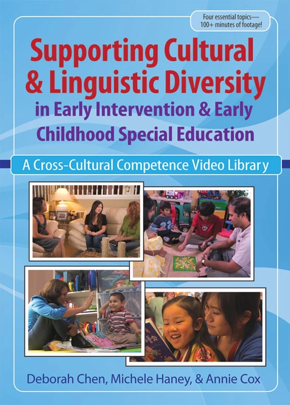 Brookes Publishing Cross-Cultural Competence Video Library