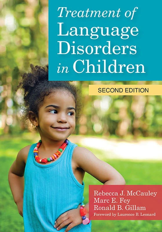 Treatment of Language Disorders in Children (Communication and Language Intervention)