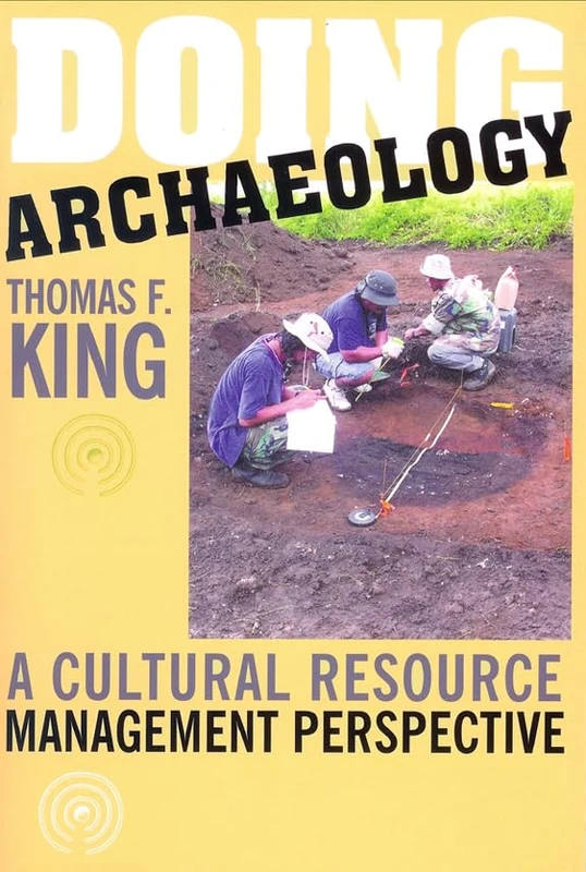 Routledge - Doing Archaeology: A Cultural Resource Management Book