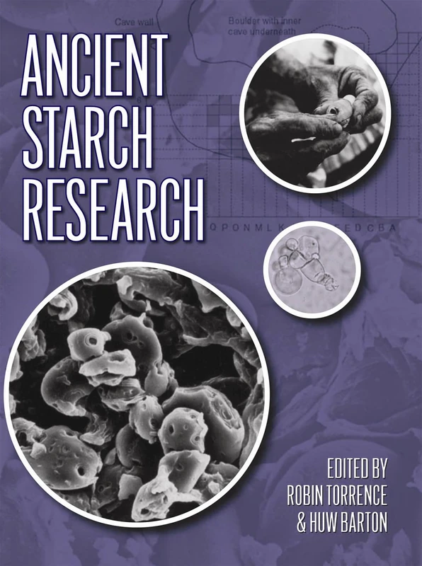 Routledge Ancient Starch Research - Botany and Plant Science