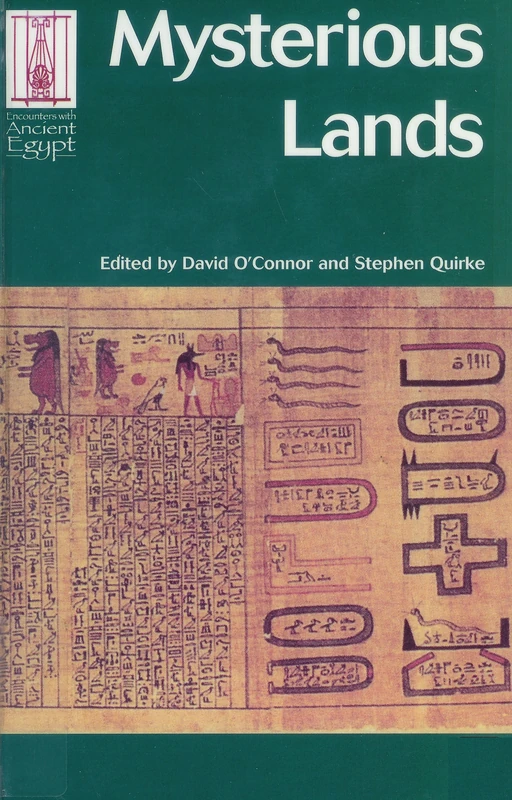 Mysterious Lands (Encounters with Ancient Egypt)