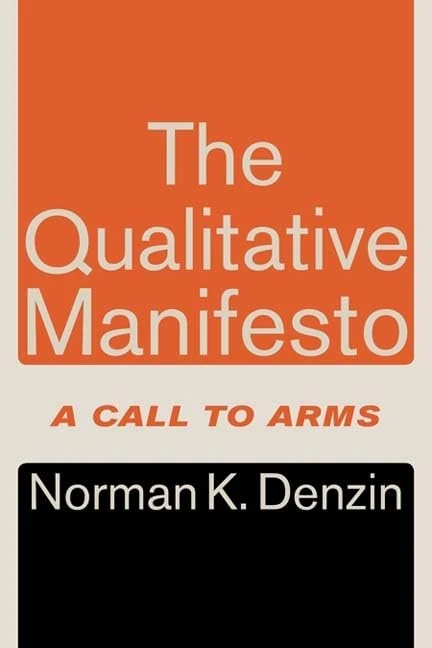 Routledge - The Qualitative Manifesto: A Call to Arms - Image 1