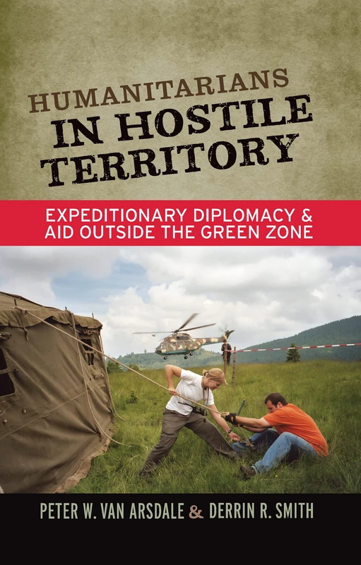 Routledge - Humanitarians in Hostile Territory Book