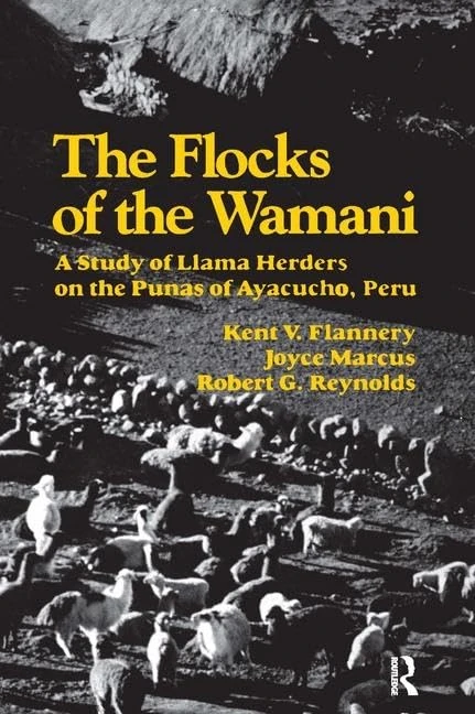The Flocks of the Wamani: A Study of Llama Herders on the Punas of Ayacucho, Peru - Image 1