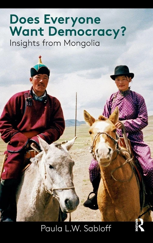 Does Everyone Want Democracy?: Insights from Mongolia
