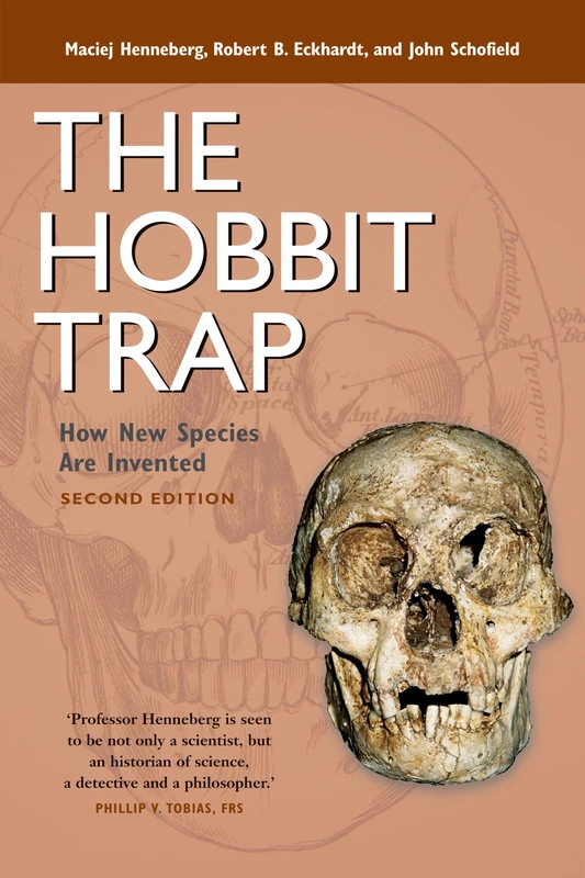The Hobbit Trap by Routledge - Anthropology and Science Book - Image 1