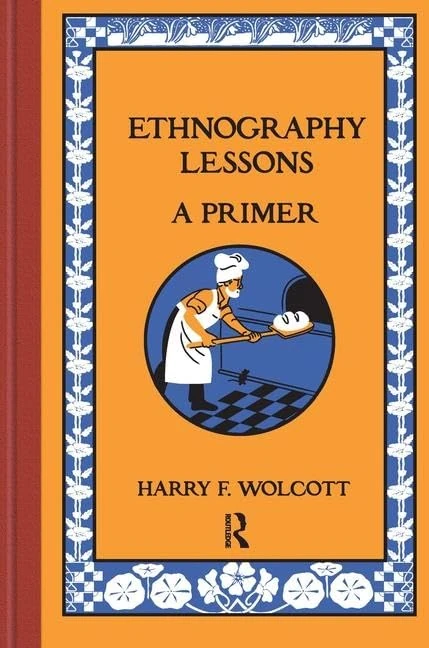 Routledge Ethnography Lessons: A Primer - Anthropology Book - Image 1