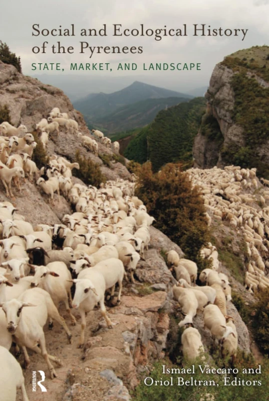 Social and Ecological History of the Pyrenees: State, Market, and Landscape: 1 (New Frontiers in Historical Ecology)