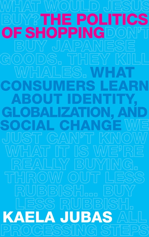 The Politics of Shopping: What Consumers Learn about Identity, Globalization, and Social Change (International Institute for Qualitative Methodology Series) - Image 1