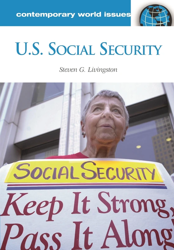 U.S. Social Security: A Reference Handbook (Contemporary World Issues)