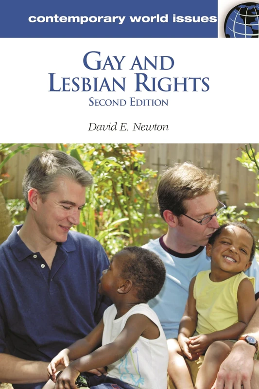 Gay and Lesbian Rights: A Reference Handbook: A Reference Handbook, 2nd Edition (Contemporary World Issues)