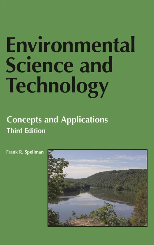 Environmental Science Amp Technocb: Concepts and Applications