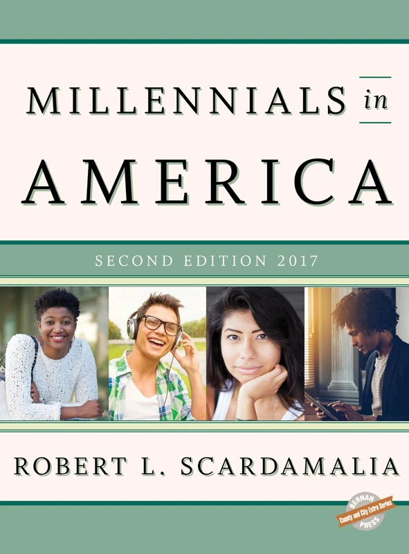 Millennials in America 2017 (County and City Extra Series)
