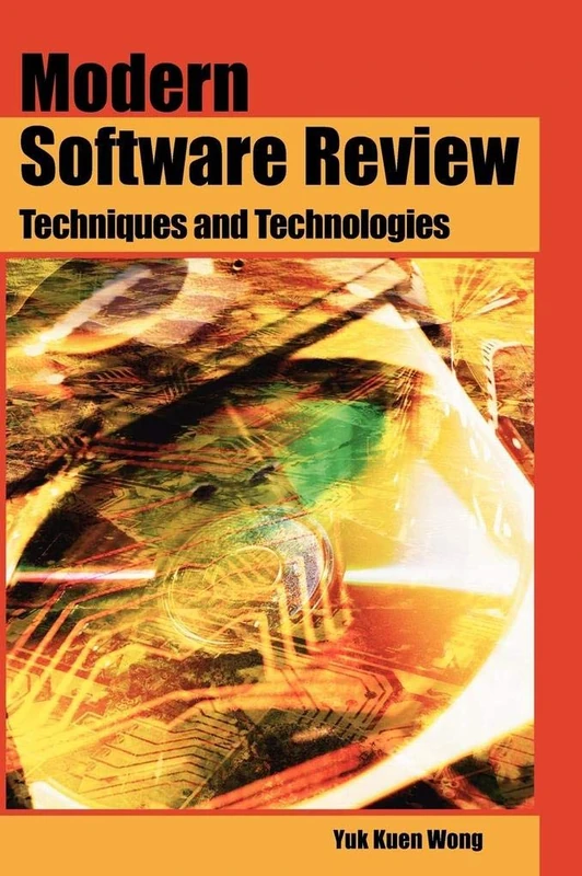 Modern Software Review: Techniques and Technologies