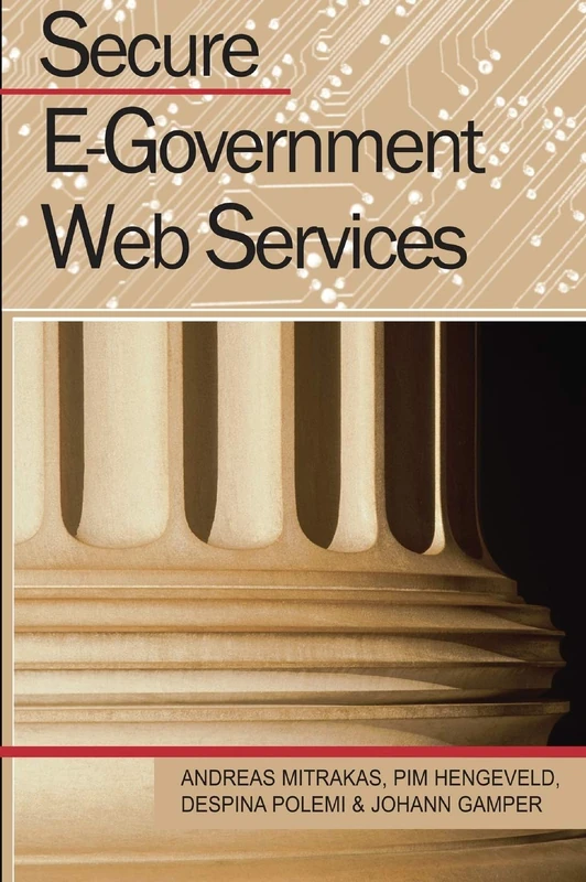 Secure E-government Web Services