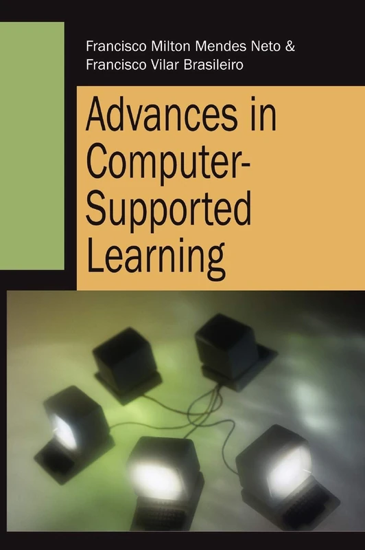 Advances in Computer-supported Learning