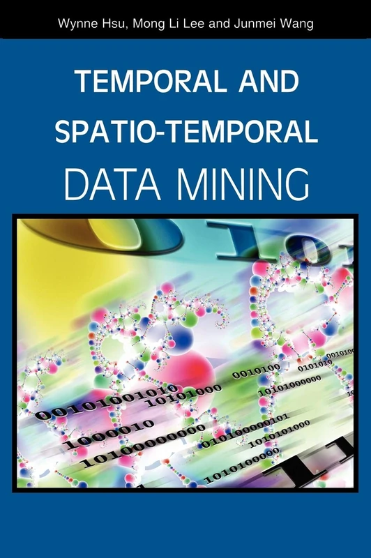 Temporal and Spatio-temporal Data Mining - Image 1