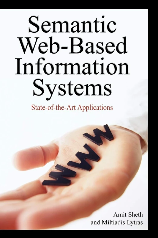 Semantic Web-based Information Systems: State-of-the-art Applications