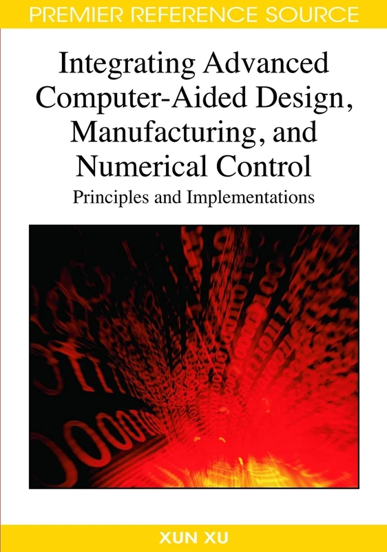CAD, CAM, and CNC Principles and Implementations - Book