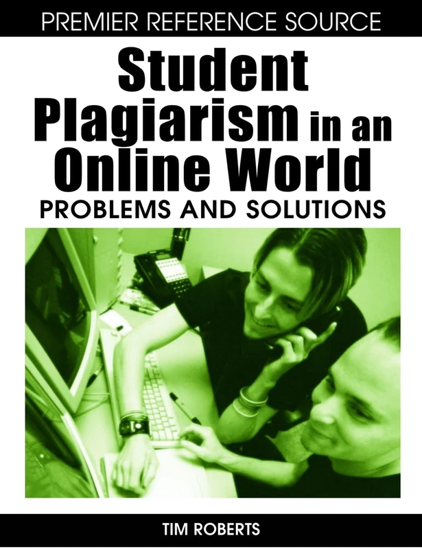 Information Science Reference - Student Plagiarism Book - Image 1
