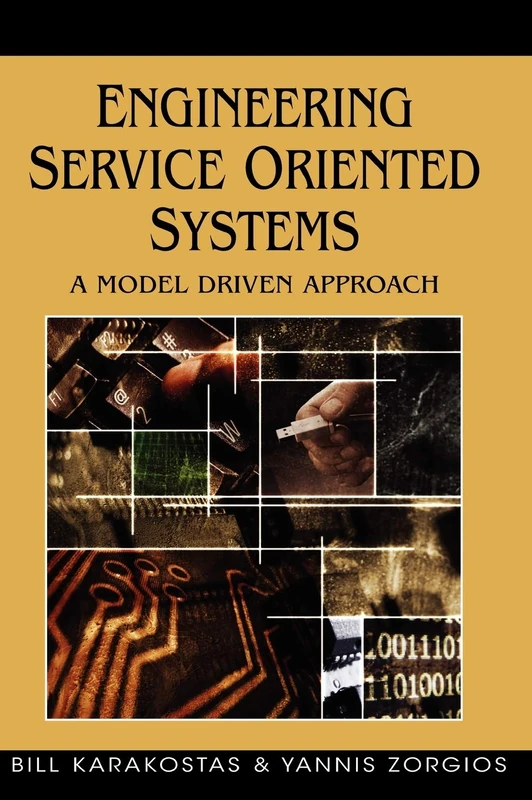 Engineering Service Oriented Systems: A Model Driven Approach