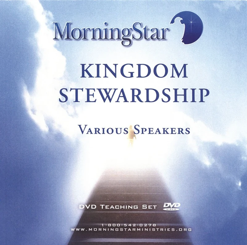 Kingdom Stewardship [DVD] [NTSC]