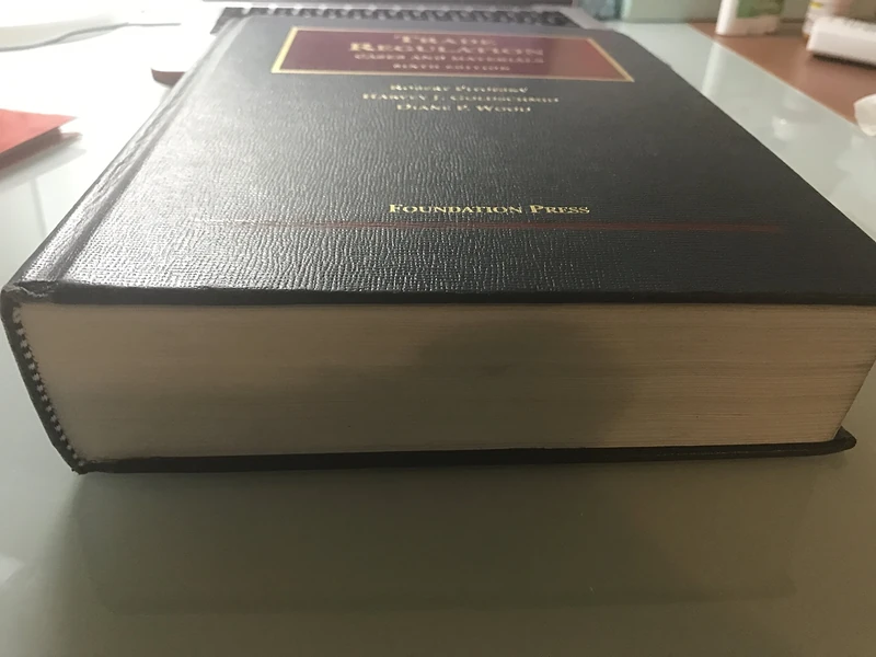 Trade Regulation (University Casebook Series)