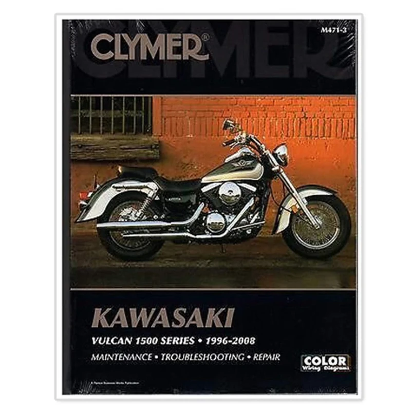 Kawasaki Vulcan 1500 Series 1996-2008