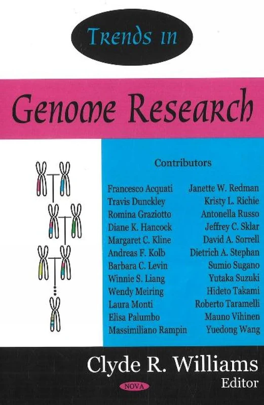 Trends in Genome Research - Image 1