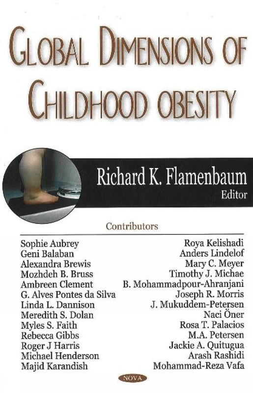 Global Dimensions of Childhood Obesity