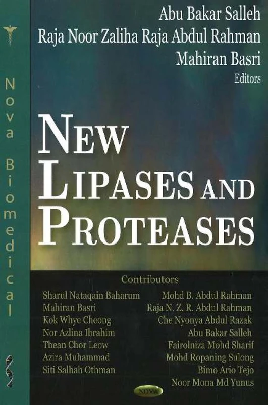 New Lipases and Proteases