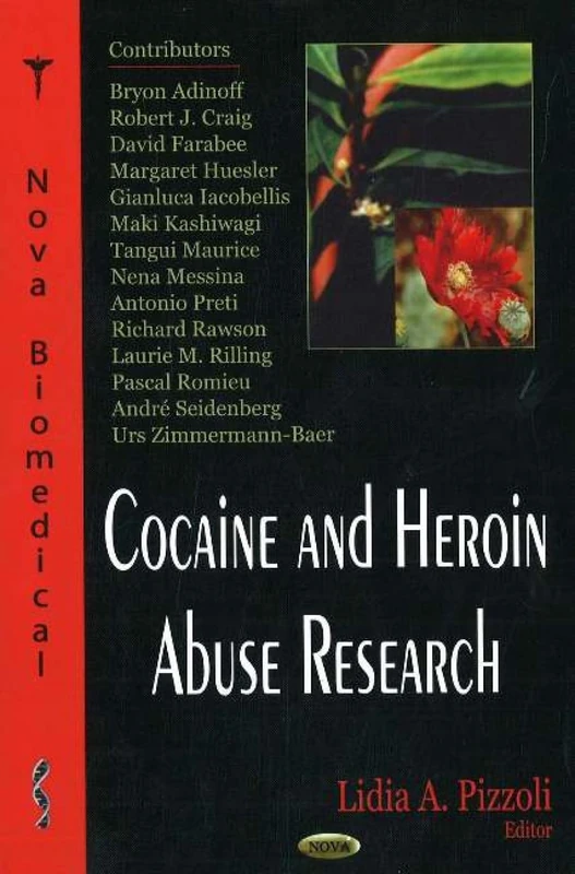 Cocaine and Heroin Abuse Research (Nova Biomedical)