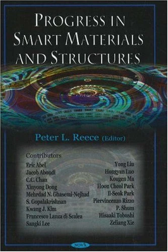 Progress in Smart Materials and Structures - Nova Science Pub