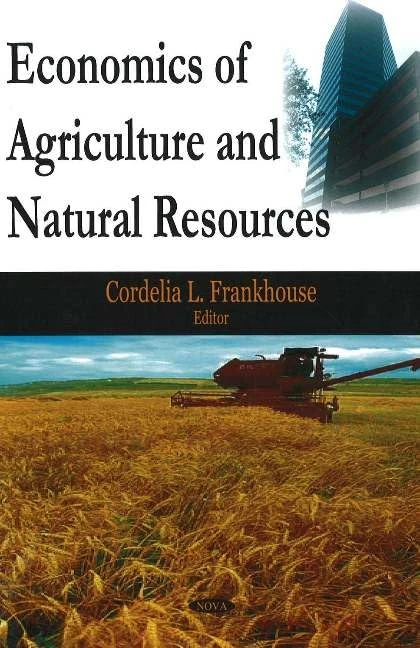 Economics of Agriculture and Natural Resources