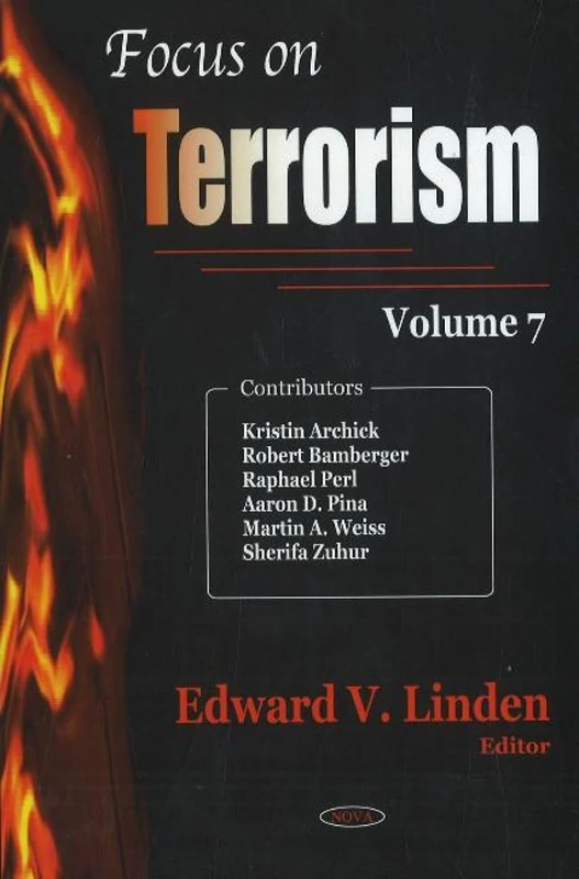 Focus on Terrorism: 7: Volume 7