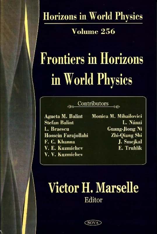 Horizons in World Physics: 256